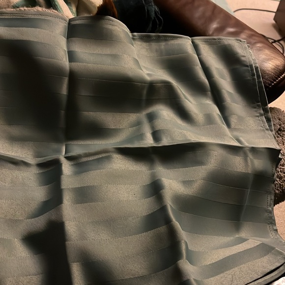 NWT Stokes Table Linen Napkins - Blue - Picture 2 of 3